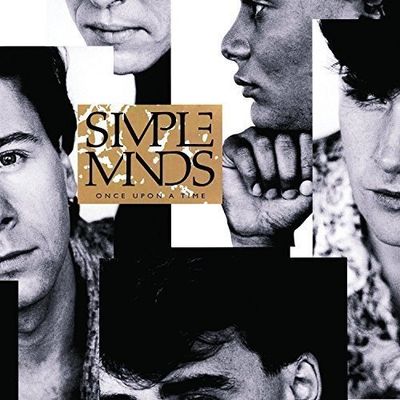 Simple Minds Once Upon A Time (Винил)