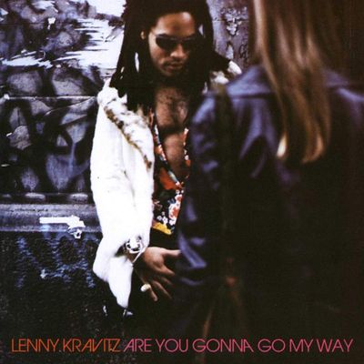 KRAVITZ LENNY Are You Gonna Go My Way (2Винил)