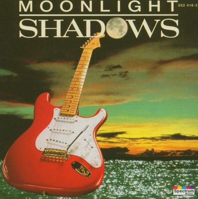 Shadows, The Moonlight Shadows (Reissue) (CD)