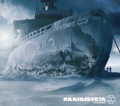 RAMMSTEIN Rosenrot (Dj-pack)