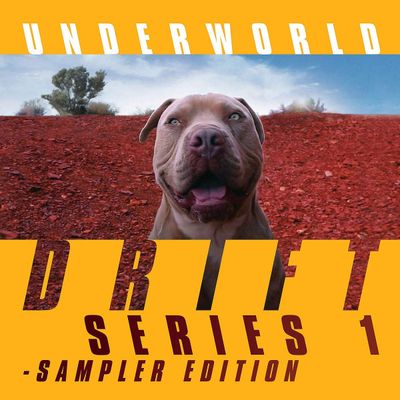 UNDERWORLD DRIFT Series 1 Sampler Edition (2Винил)