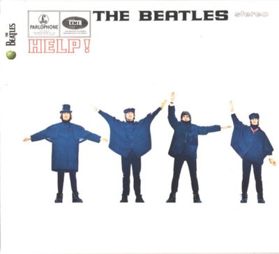 BEATLES Help! (Stereo) (Deluxe) (CD)