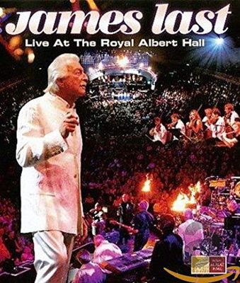 JAMES LAST Live At The Royal Albert Hall (BR)