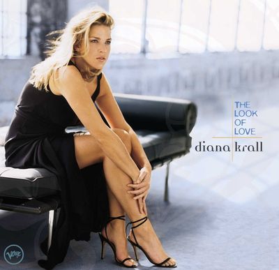 KRALL DIANA The Look Of Love (CD)