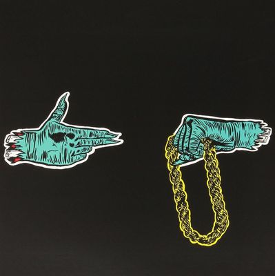 RUN THE JEWELS RUN THE JEWELS (2Винил)