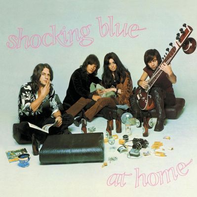 SHOCKING BLUE AT HOME (Винил)