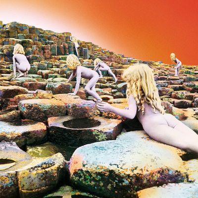LED ZEPPELIN Houses Of The Holy (2014 Reissue) (Винил)