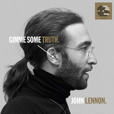 LENNON JOHN GIMME SOME TRUTH. (2Винил)