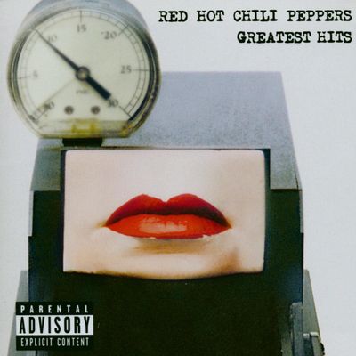 Red Hot Chili Peppers Greatest Hits (2Винил)