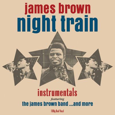 BROWN JAMES NIGHT TRAIN (Винил)