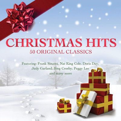 Various artists CHRISTMAS HITS (CD)