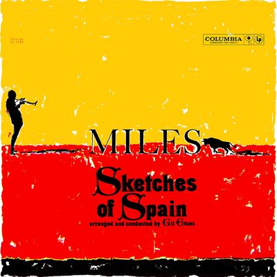 DAVIS MILES Sketches Of Spain (Mono) (Винил)