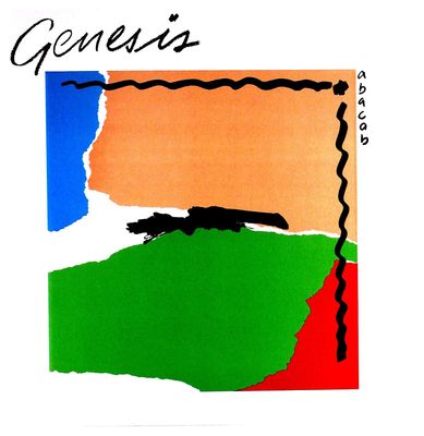 GENESIS Abacab (2018 Reissue) (Винил)