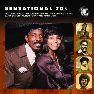Various artists Sensational 70S (Винил)