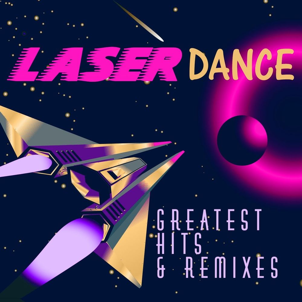 LASERDANCE Greatest Hits & Remixes (Винил)