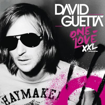 GUETTA DAVID One Love (2Винил)