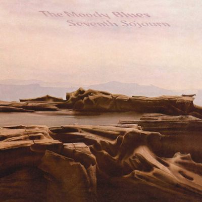 MOODY BLUES Seventh Sojourn (Винил)