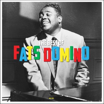 FATS DOMINO THE BEST OF (Винил)