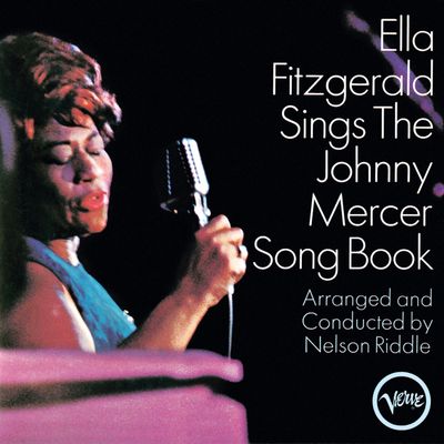 FITZGERALD ELLA ELLA FITZGERALD SINGS JOHNNY MERCER SONG (CD)