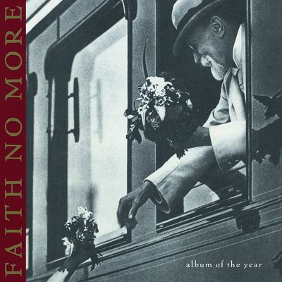 FAITH NO MORE ALBUM OF THE YEAR (Винил)
