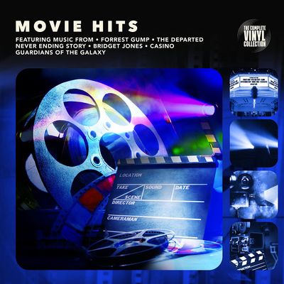 VARIOUS ARTISTS Movie Hits (Винил)
