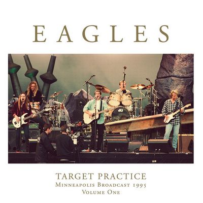 EAGLES TARGET PRACTICE VOL.1 (2Винил)