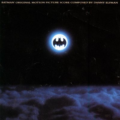 Elfman Danny Batman (Original Motion Picture Score) (Винил)