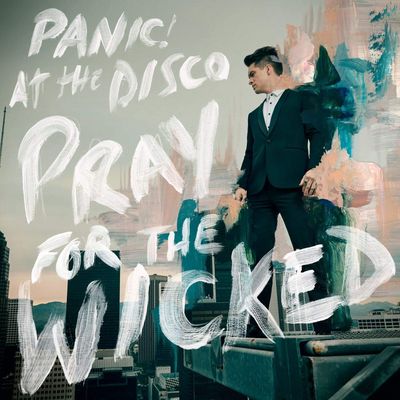 PANIC! AT THE DISCO Pray For The Wicked (Винил)