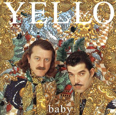 YELLO BABY (CD)