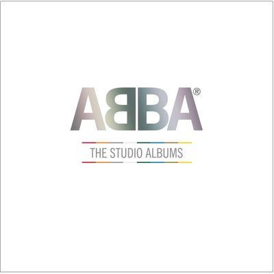 ABBA The Vinyl Collection (Box) (coloured) (8Винил)