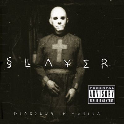SLAYER Diabolus In Musica (CD)