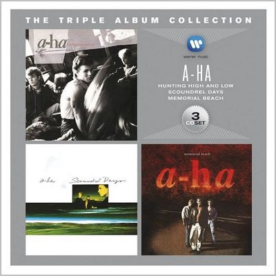 A-HA The Triple Album Collection (3CD)