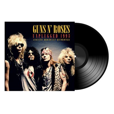 GUNS N' ROSES UNPLUGGED 1993 (2Винил)