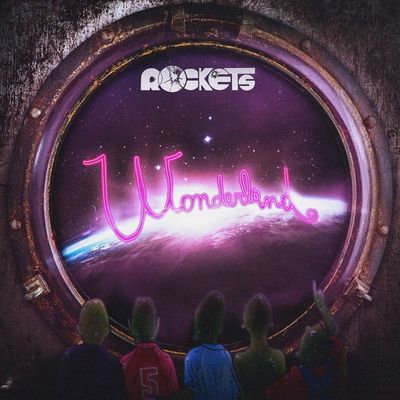 ROCKETS Wonderland (Винил)