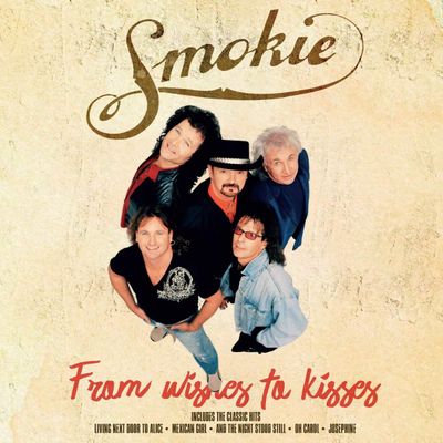SMOKIE From Wishes To Kisses (Винил)