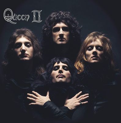 QUEEN QUEEN II (DELUXE) CD
