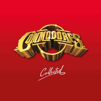 COMMODORES Collected  (2Винил)