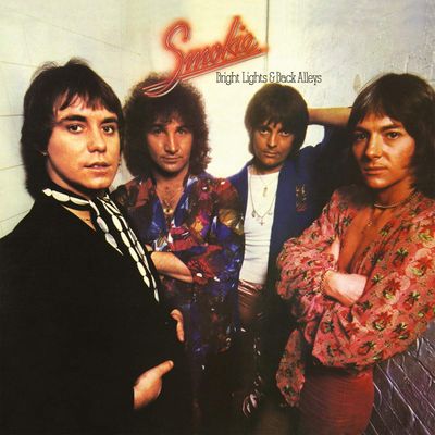 SMOKIE Bright Lights & Back Alleys (COLOURED) (2Винил)