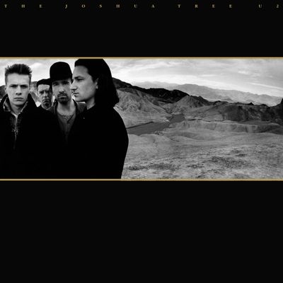 U2 The Joshua Tree (CD)