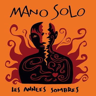 Solo Mano Les annees sombres (2Винил)