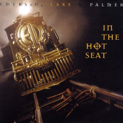 EMERSON LAKE & PALMER In The Hot Seat  (Винил)