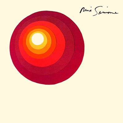 SIMONE NINA Here Comes The Sun (Винил)