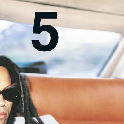 KRAVITZ LENNY 5 (2Винил)