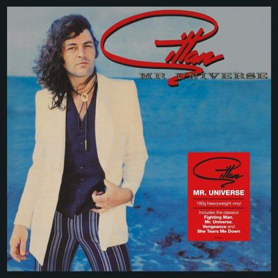 GILLAN MR UNIVERSE (Винил)