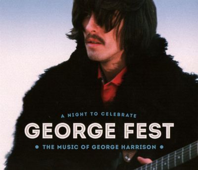 VARIOUS ARTISTS George Fest: A Night To Celebrate (3CD)