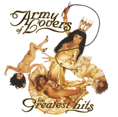 ARMY OF LOVERS LES GREATEST HITS (CD)