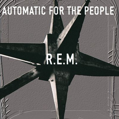 R.E.M. Automatic For The People (CD)