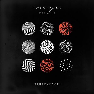 TWENTY ONE PILOTS Blurryface (2Винил)