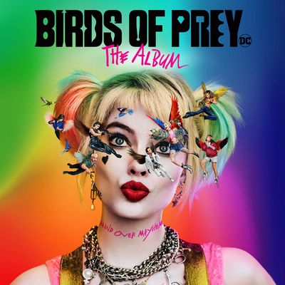 Various Artists Birds of Prey - The Album (Винил)