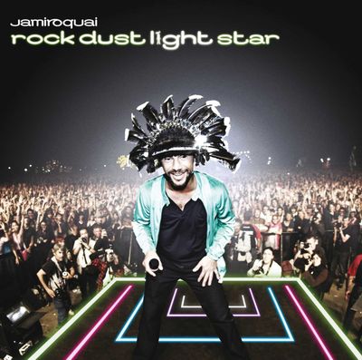 JAMIROQUAI Rock Dust Light Star (2Винил)